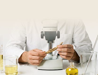 Scientifically studied ingredient 