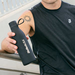 STAINLESS STEEL BOTTLE - 500 ml