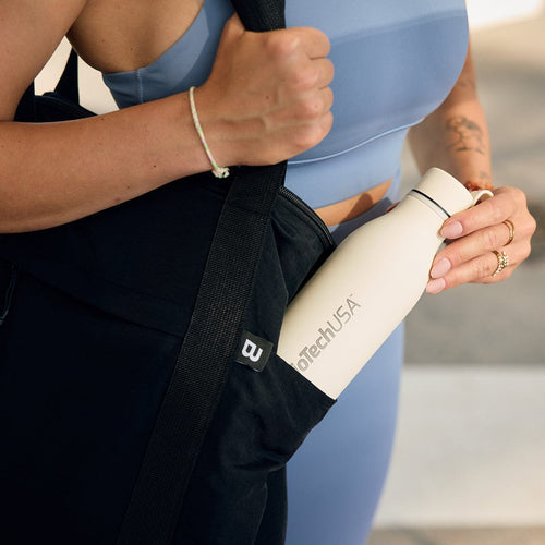 STAINLESS STEEL BOTTLE - 500 ml