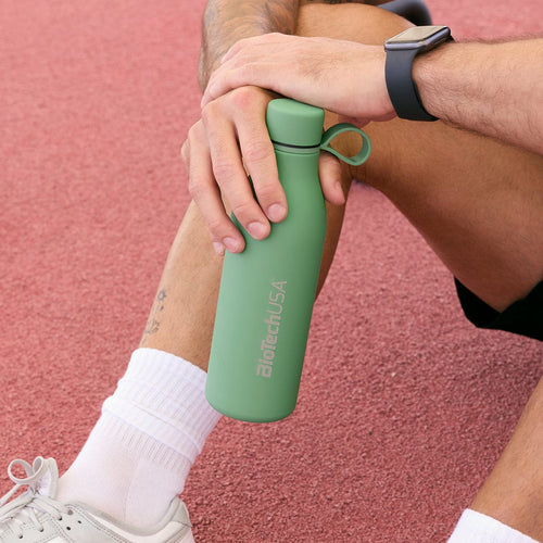 STAINLESS STEEL BOTTLE - 500 ml