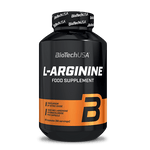 L-Arginine - 90 capsules