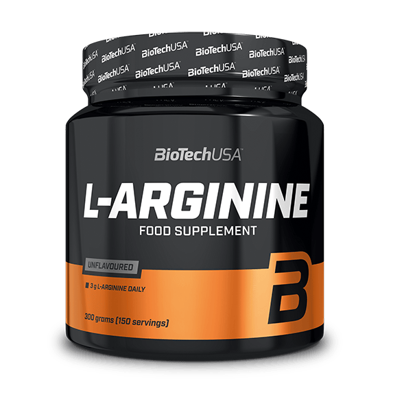 BioTechUSA - L-Arginine HCl