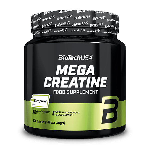 Mega Creatine - 306 g unflavoured