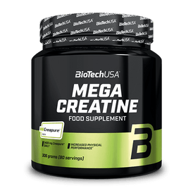 Mega Creatine - 306 g unflavoured