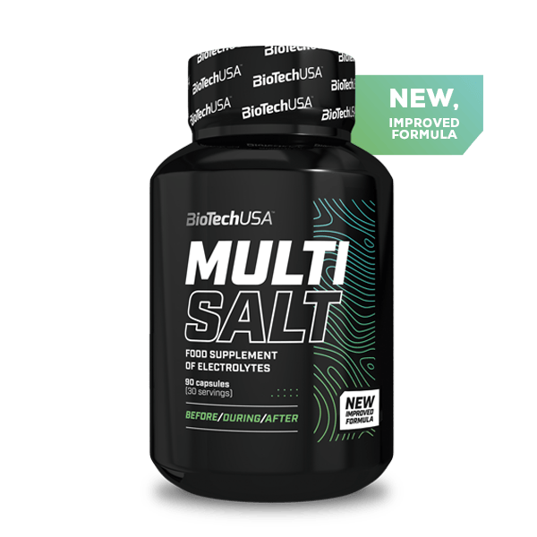 MultiSalt - 90 capsule