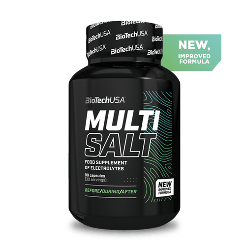 MultiSalt - 90 capsule