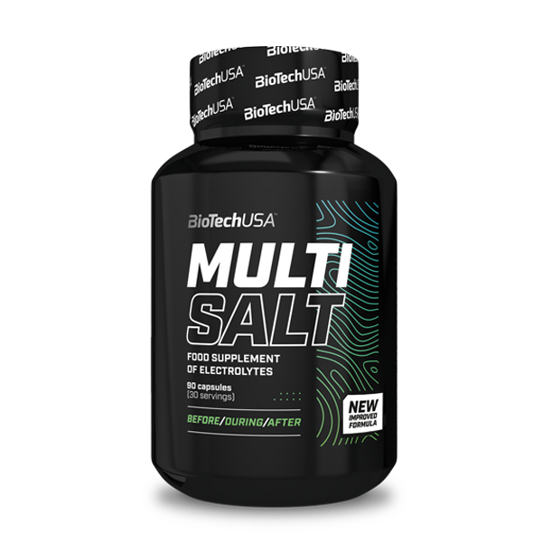 MultiSalt - 90 capsule