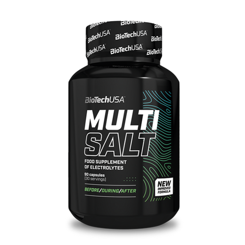 MultiSalt - 90 capsule