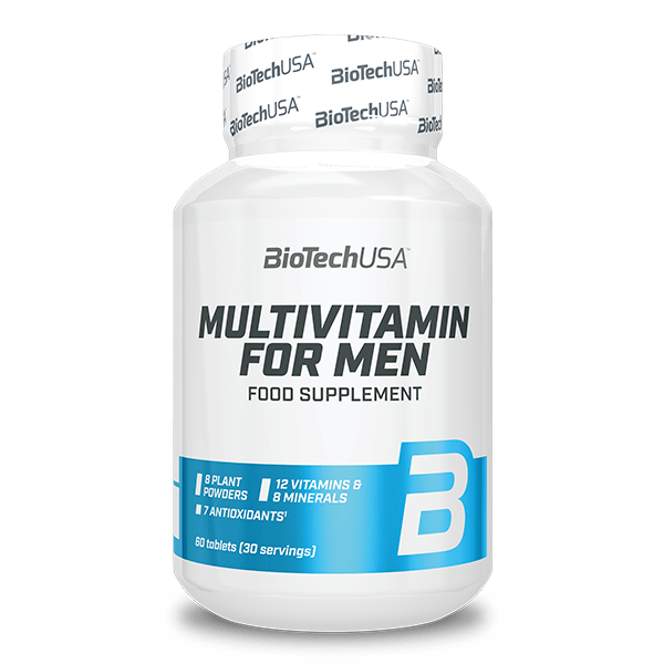 Multivitamin for Men - 60 tablets