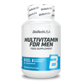 Multivitamin for Men - 60 tablets