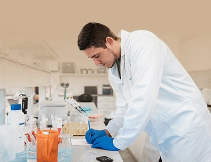 You value the meeting of tradition and science