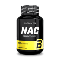 NAC - 60 tablets