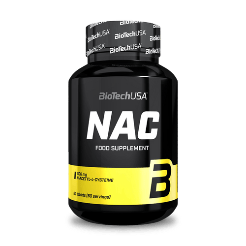 NAC - 60 tablets