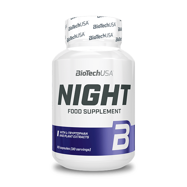 Night - 60 capsule