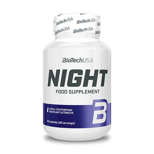 Night - 60 capsule Night - 60 capsule