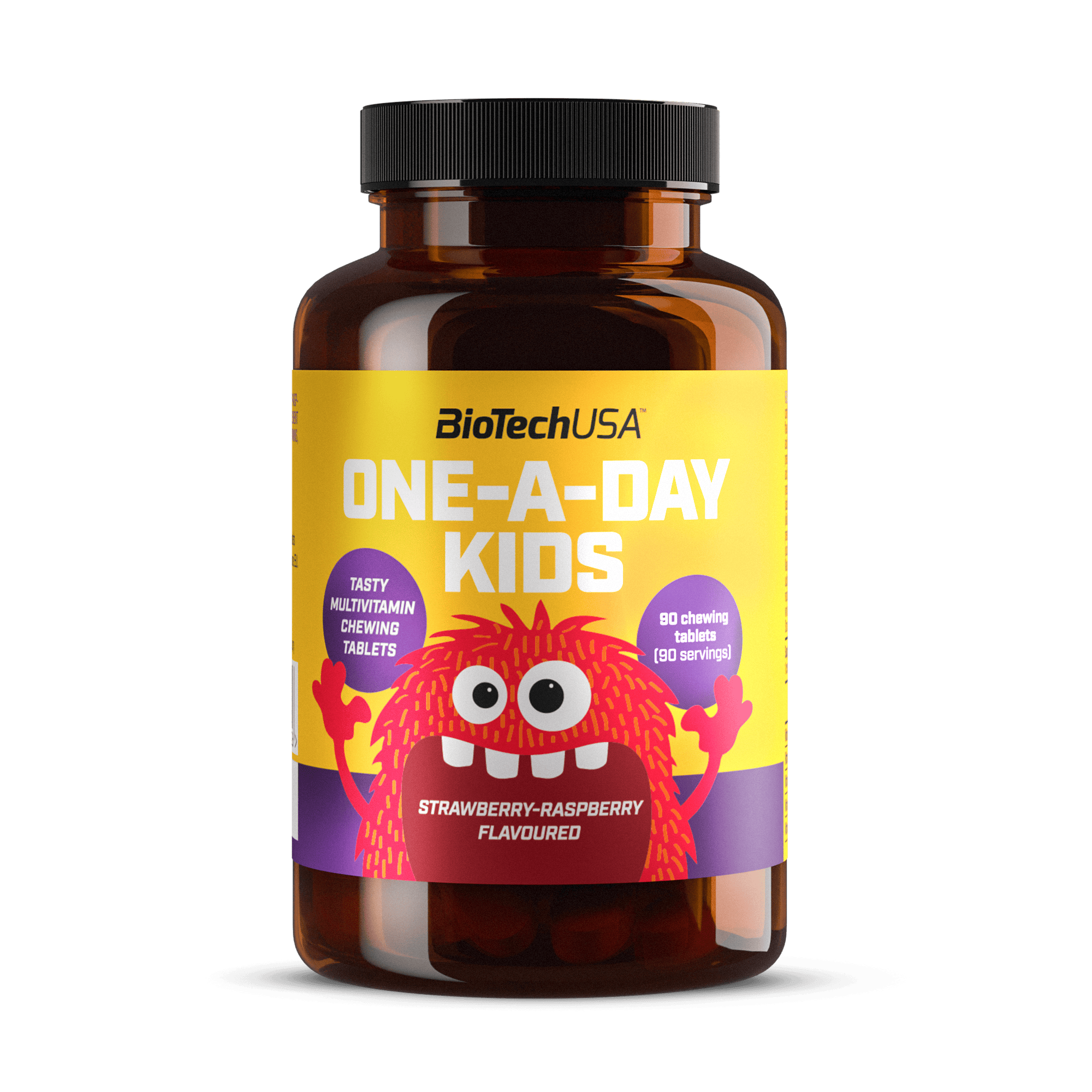 One-A-Day Kids - 90 chewable tablets