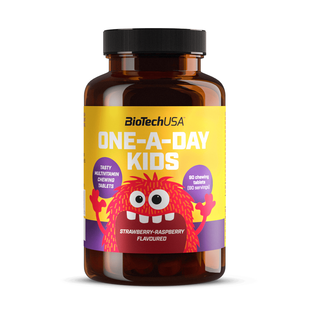One-A-Day Kids - 90 chewable tablets