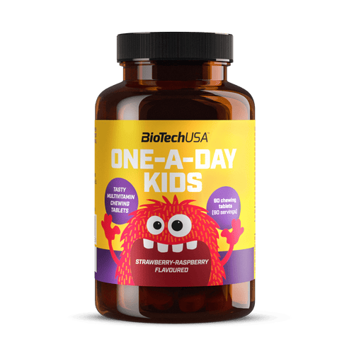 One-A-Day Kids - 90 chewable tablets