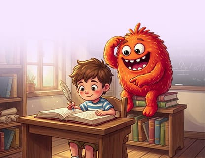 Smart monster brigade 🧠