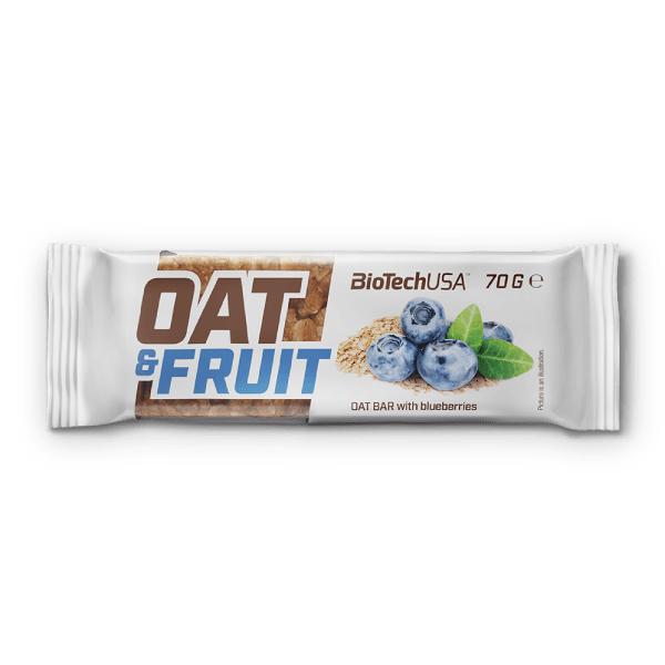 Oat & Fruits oat bar - 70 g