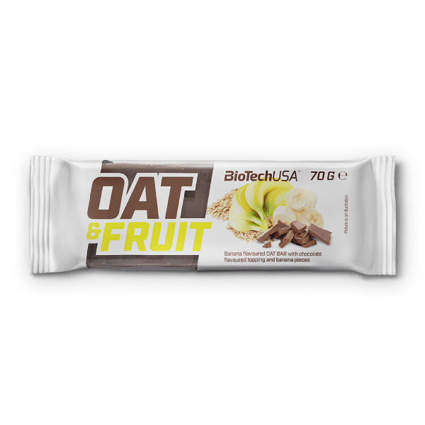 Oat & Fruits oat bar - 70 g