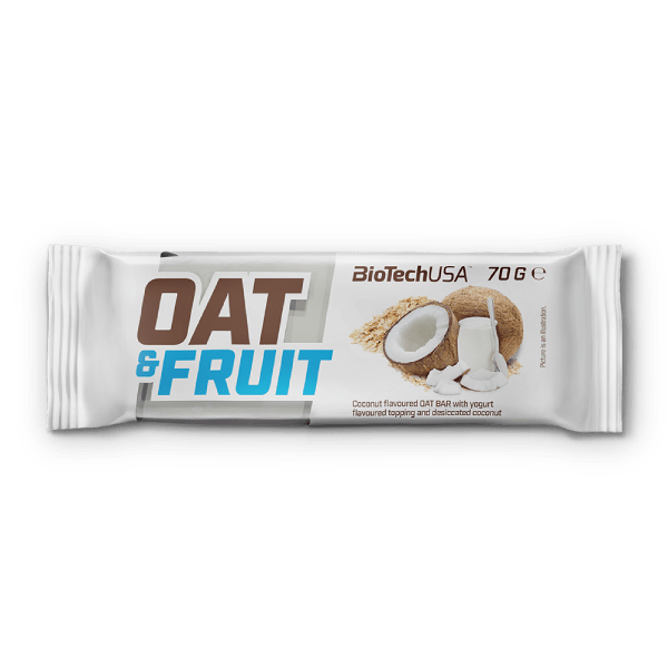 Oat & Fruits oat bar - 70 g