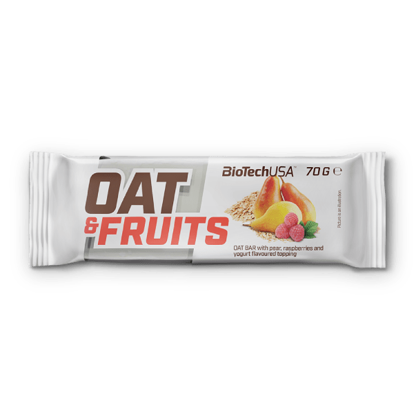 Oat & Fruits oat bar - 70 g