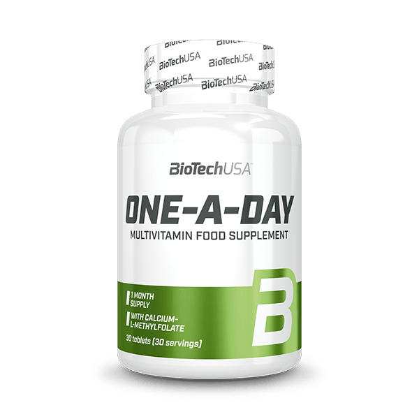 One-A-Day multivitamin - 30 tablets