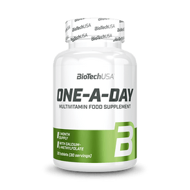 One-A-Day multivitamin - 30 tablets