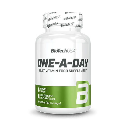 One-A-Day multivitamin - 30 tablets