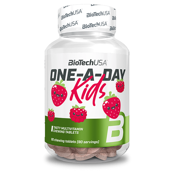 One-A-Day Kids - 90 chewable tablets