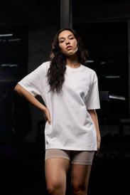 Basic Oversized Women's T-shirt