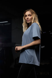 Basic Oversized Women's T-shirt