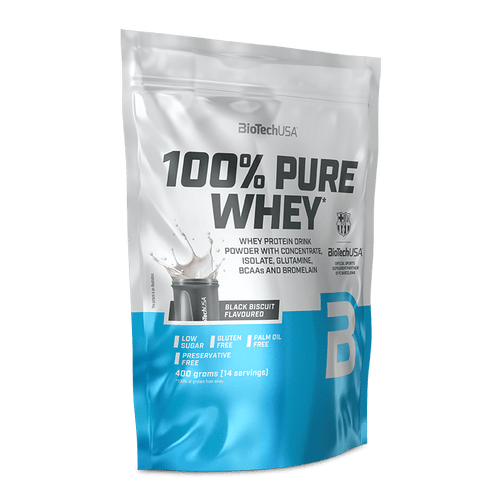 100% Pure Whey - 400 g
