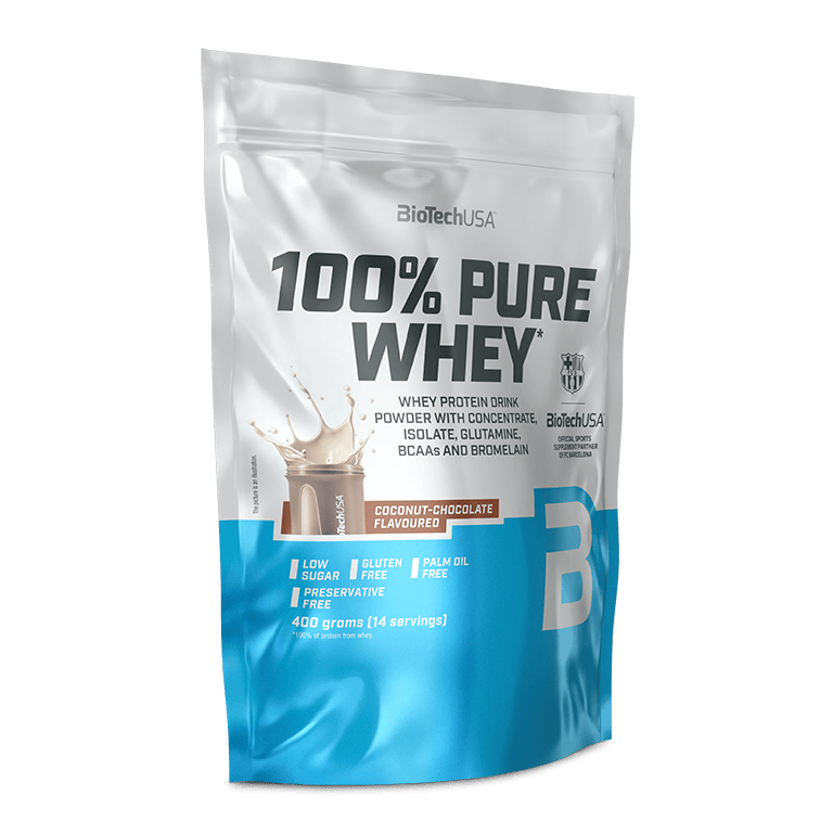 100% Pure Whey - 400 g
