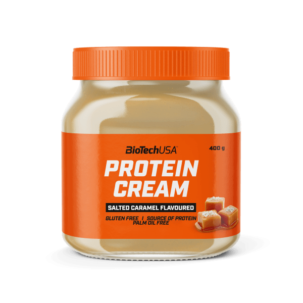 Protein Cream - 400 g salted caramel