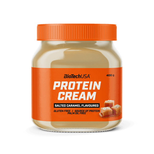 Protein Cream - 400 g salted caramel
