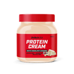 Protein Cream - 400 g white chocolate flavoured