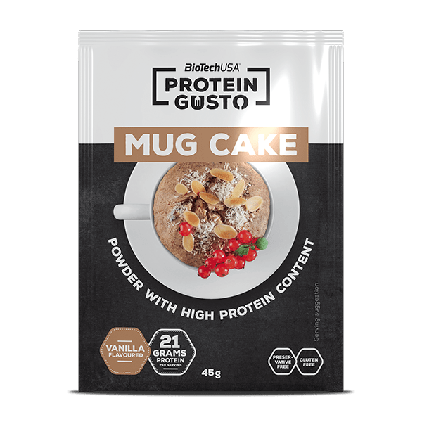 Protein Gusto - Mug Cake - 45 g