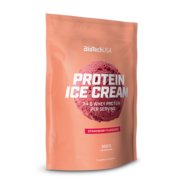 Protein Ice Cream - 500 g