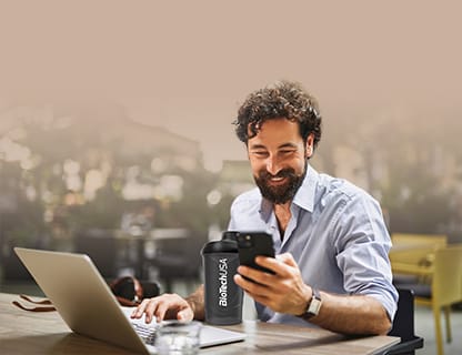 …a smarter coffee would come in handy during the day too