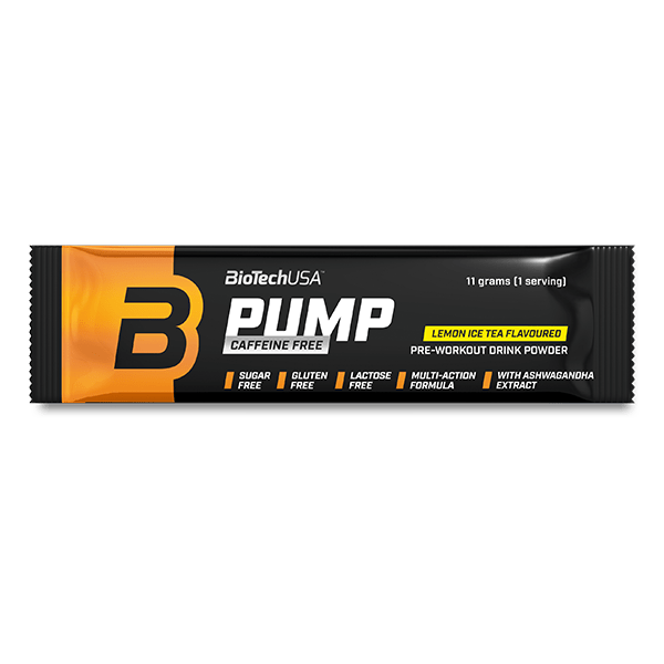 Pump Caffeine Free drink powder - 11 g