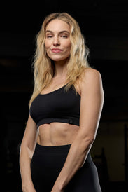Seamless Sports Bra