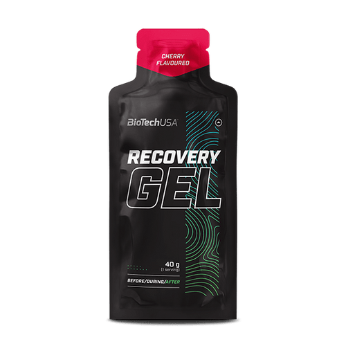 With hydrolysed BioTechUSA protein, BCAA, glutamine, glucosamine, magnesium and vitamin B5.