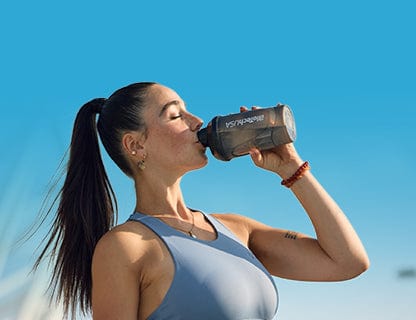 Reducing fatigue with vitamins
