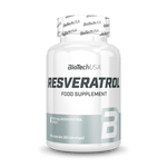 Resveratrol - 60 capsules