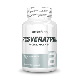 Resveratrol - 60 capsules
