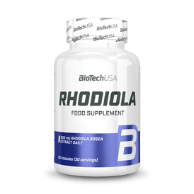 Rhodiola - 60 capsules