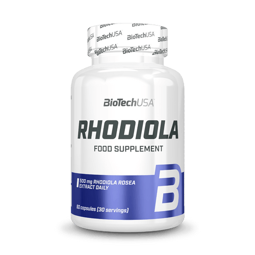 Rhodiola - 60 capsules