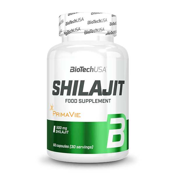 Shilajit - 60 capsules